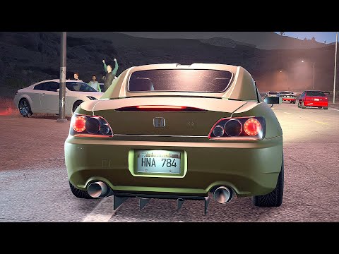 Need for Speed Payback Graveyard Shift All Races League Defeated  PS4 PRO Elgato 4k60 Pro Ep 5