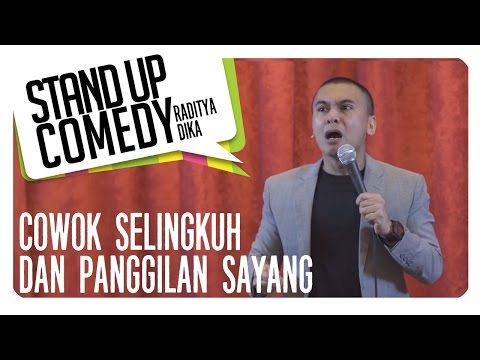 SUCRD - Cowok Selingkuh dan Panggilan Sayang