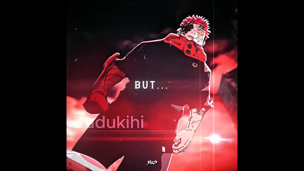 Yuji Made Them Regret 🥶☠️ || Jujutsu kaisen #sukuna  #yuji #mahito