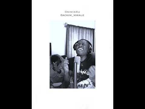 All i Want is You Cover by Nimix ft Ackim Mwale