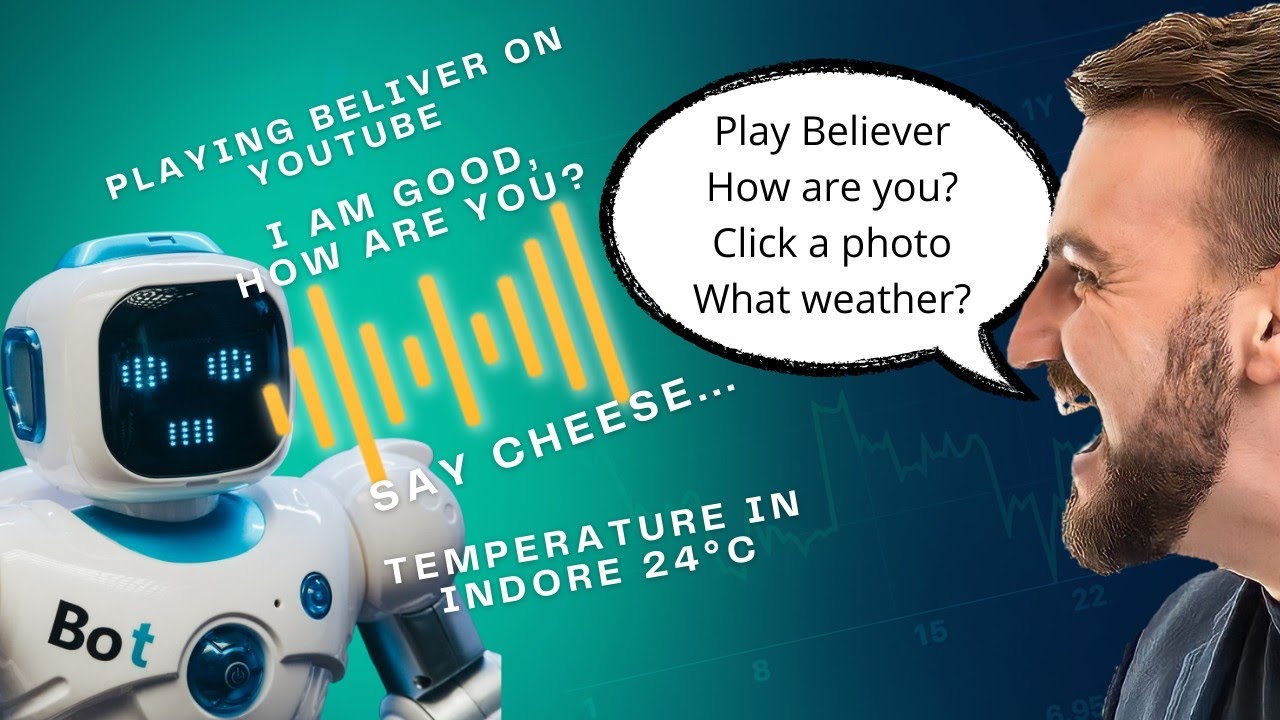 How to create your AI-Based Virtual Assistant using Python in 4 lines