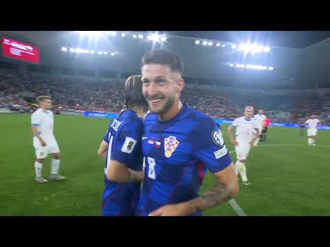 CROATIA - CZECHIA | HIGHLIGHTS (9/6/2025)