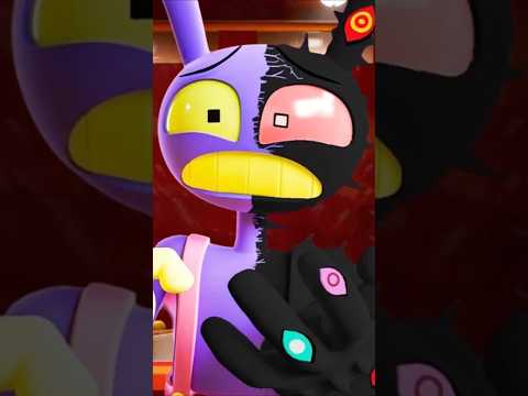 JAX CLOSE to TRANSFORMATION into ABSTRACT!? - The Amazing Digital Circus: Episode 7 🎪