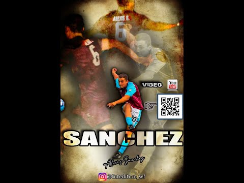 Alexis Sanchez | DELANTERO-CONTENCION | HIghtlights 2024