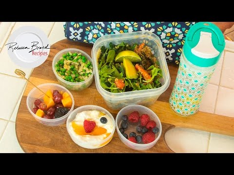 Healthy Workday Lunch Ideas | Ideas for Taking Your Lunch To your Office  and Recipes