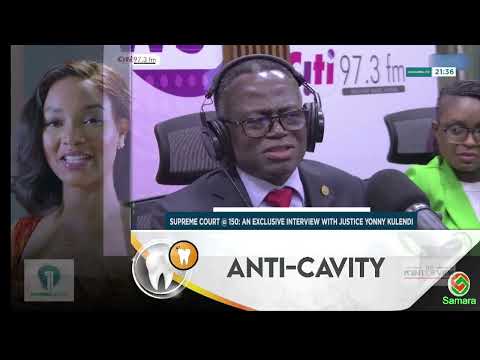 JUSTICE KULENDI SPEAKS: Supreme Court Judges Are Guided by Law, Not Politics | Point of View