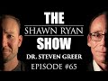 Dr Steven Greer Black Budget Stargate Raytheon Lockheed Skunk Works UAP UFO Secrets SRS 65