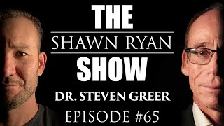 Dr Steven Greer - Black Budget Stargate Raytheon L