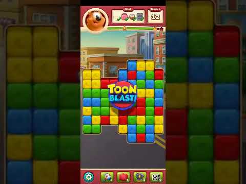 Toon Blast Level 6373