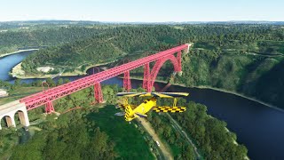 Viaduc de Garabit video