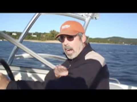Boating World Quick Tips: Trimming in Rough Water