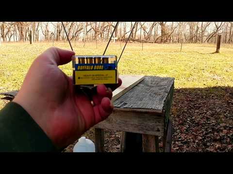 357 Short: the quest to find the world's most powerful 38 Special +P, Buffalo Bore Edition