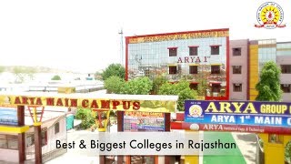 Arya Group of Colleges
