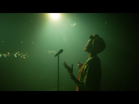 Imany - Human (Live at the Casino de Paris)