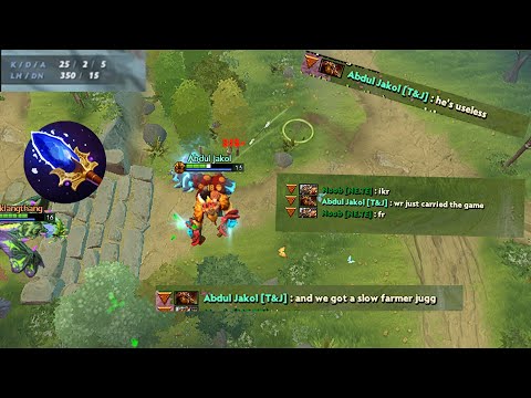 The Unstoppable WINDRANGER Aghanim's Scepter