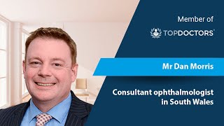 An introduction to Mr Dan Morris