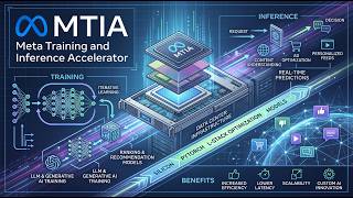 เจาะลึกชิป MTIA ของ Meta