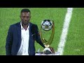 Kombe la CRDB Bank Federation Cup labebwa na Abdi Kassim 'Babi'