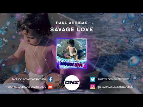 DNZ411 // RAUL ARRIBAS - SAVAGE LOVE (Official Video DNZ Records)
