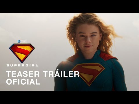 Lanzan el primer tráiler oficial de Supergirl con varias sorpresas