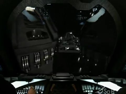 Stargate Atlantis Aurora Class