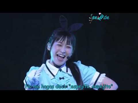 [Ashita mo sekai no mannaka de ♡] Sub Español - F(es) Blend S (Live Stage)