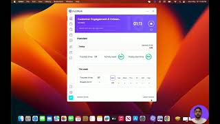 How to use the WebWork Desktop App