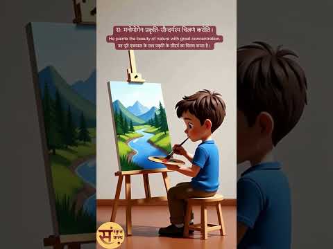 Sanskrit Story - 37 | Sanskrit Kalp