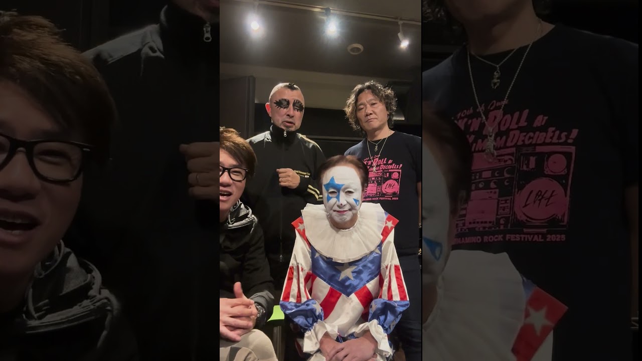 11月ニューロティカ3連チャン #ニューロティカ