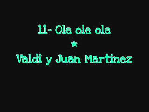 Canciones de Radio Jacaro.net (Julio 2012)