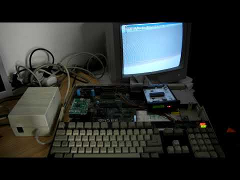 Amiga PiStorm fast power-up/start-up !