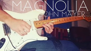 Eric Clapton ft. John Mayer - Magnolia - guitar solo
