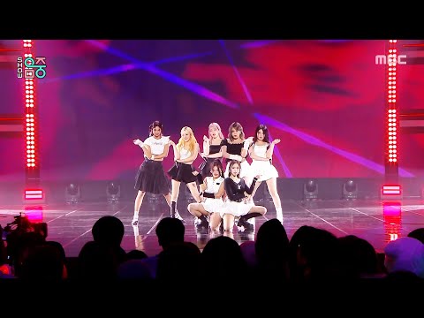 NWH:I - Like a Flame | Show! MusicCore | aired on MBC251220 #NWH:I