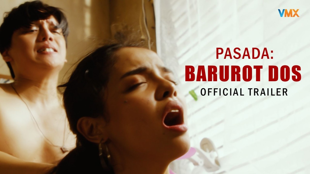 PASADA: BARUROT DOS OFFICIAL TRAILER  | WORLD PREMIERE THIS APRIL 28 EXCLUSIVELY ON VMX