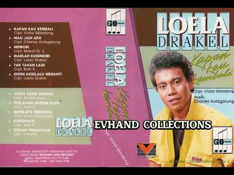 LOELA DRAKEL - SEBUAH PENANTIAN