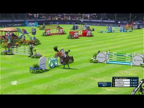 Darragh Kenny & Great-Tikila J | Winning Jump Off 5* 1.45m