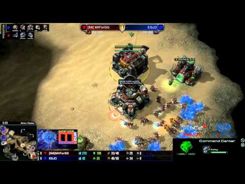 ZvT Jaedong vs ForGG -g1- Akilion Starcraft 2 HD polski komentarz Heart of the Swarm