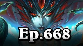 Funny And Lucky Moments - Hearthstone - Ep. 668