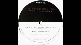 Sweet Loving Ways - The Style Council