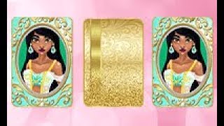 Beautiful Princess Memory - free web video games for kids