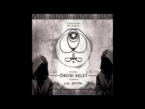 Ókori Kelet x Gazsi Rap Show x Zsolaa - Gyere haver (prod. by Jeaultix)