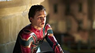 Spiderman Far From Home | I&#39;m not scared of the dark