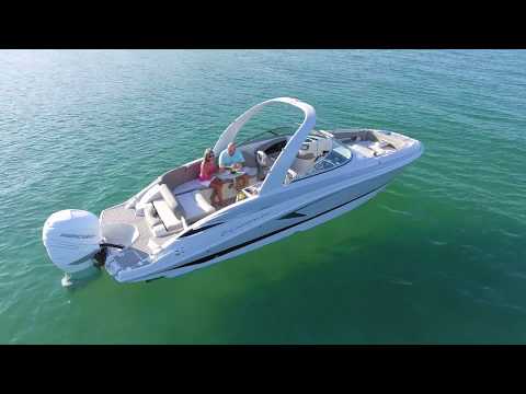 2023 Crownline E290 XS in West Monroe, Louisiana - Video 1