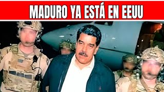 ⚠️⚠️NICOLÁS MADURO, ESTARÍA A PUNTO DE HACER UNA DECLARACIÓN PARA QUE SU EJÉRCITO ENTREGUE LAS ARMAS