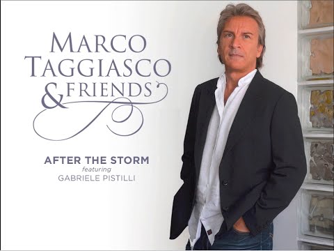 Marco Taggiasco & Friend After The Storm