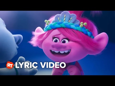Trolls Band Together Lyric Video - NSYNC "Better Place" (2023)