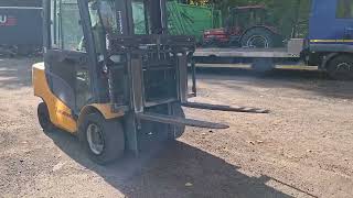 Jungheinrich TFG 430 vilju&scaron;kar na gas/benzin | Slika 4 - Machineryline