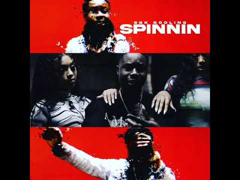 Sgk gooling Spinnin on yo Block Album "Demon Time" coming soon !