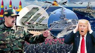 Download lagu A TOTAL OF 5,000 RUSSIAN MISSILES ARE STANDING IN VENEZUELA! Trump Frightened, Withdraws Entire U... mp3 Download lagu A TOTAL OF 5,000 RUSSIAN MISSILES ARE STANDING IN VENEZUELA! Trump Frightened, Withdraws Entire U... mp3