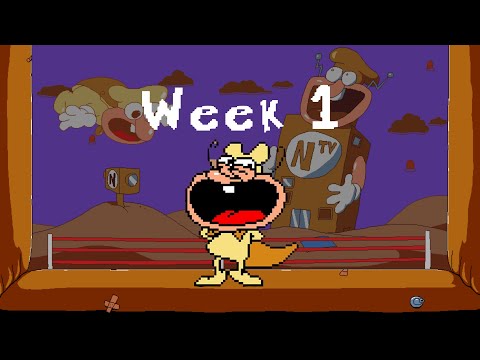 P-ranking Noise until Noise is playable | Week 1